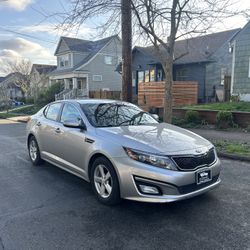 2015 KIA Optima