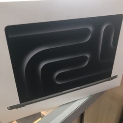 MacBook Pro M3 Chip New Sealed No Credit Needed Pay Down Only
