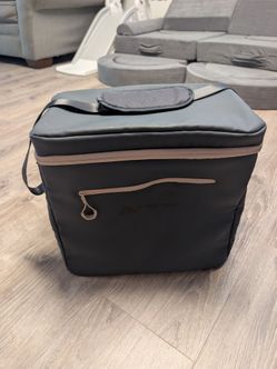 Insulated cooler
