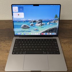 14" MacBook Pro M2 Max 12 Core*32GB RAM*1TB SSD