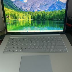 Surface Laptop 4