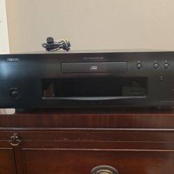 Denon Bluray DVD-2500TCI DVD