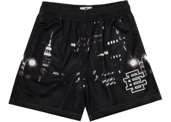 Eric Emanuel Shorts Black