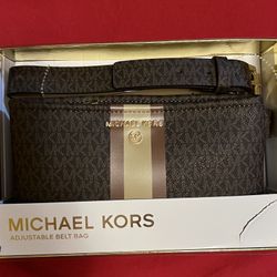 Michael Kors Belt Bag