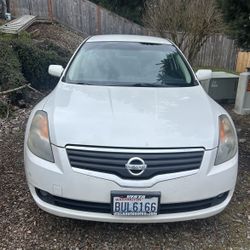2008 Nissan Altima