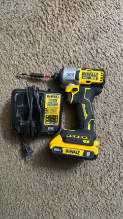 Dewalt drills
