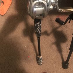 Fishing Rod And Reels Combos