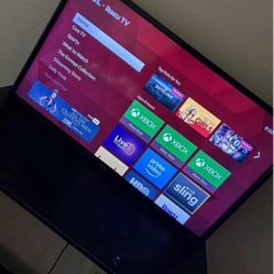 Roku Tv 32”
