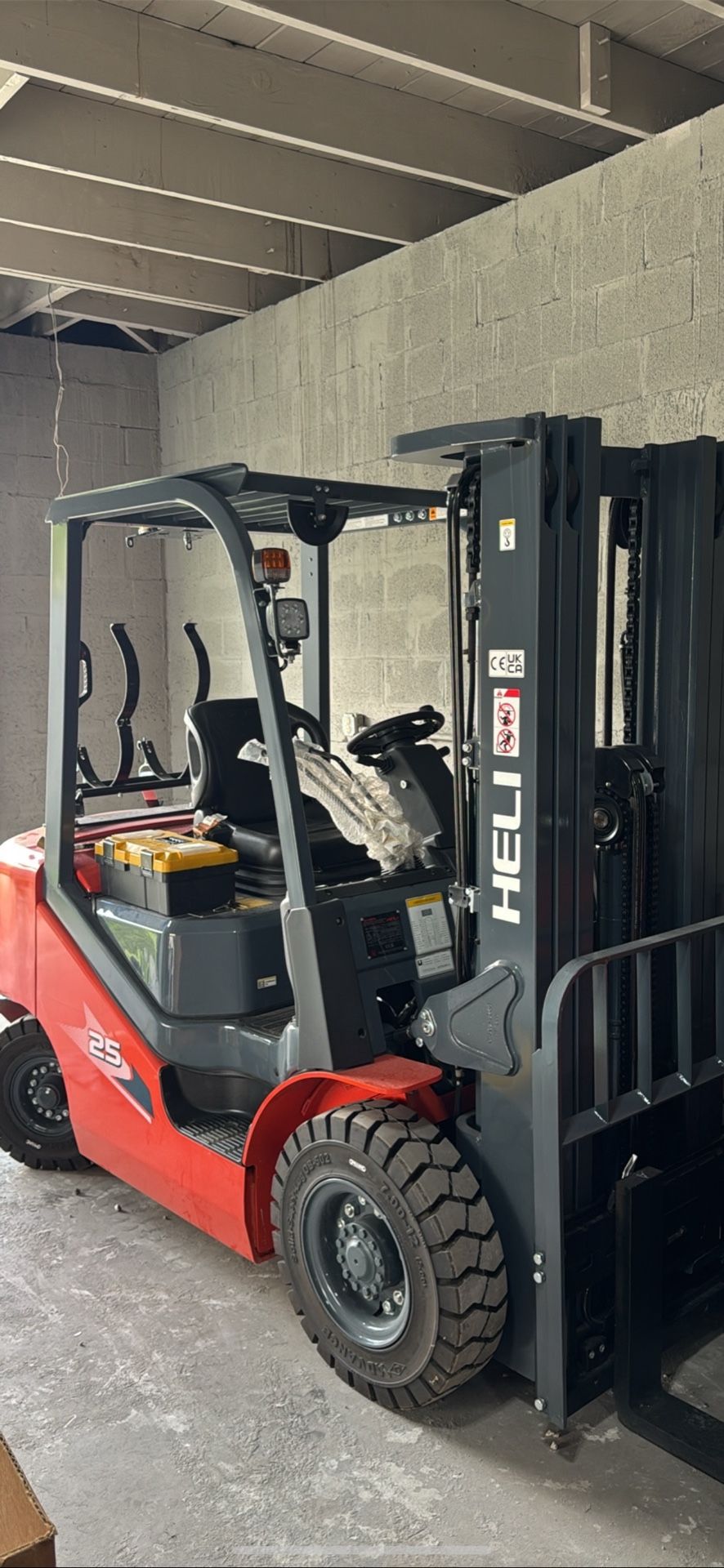 New Forklifts For Sale