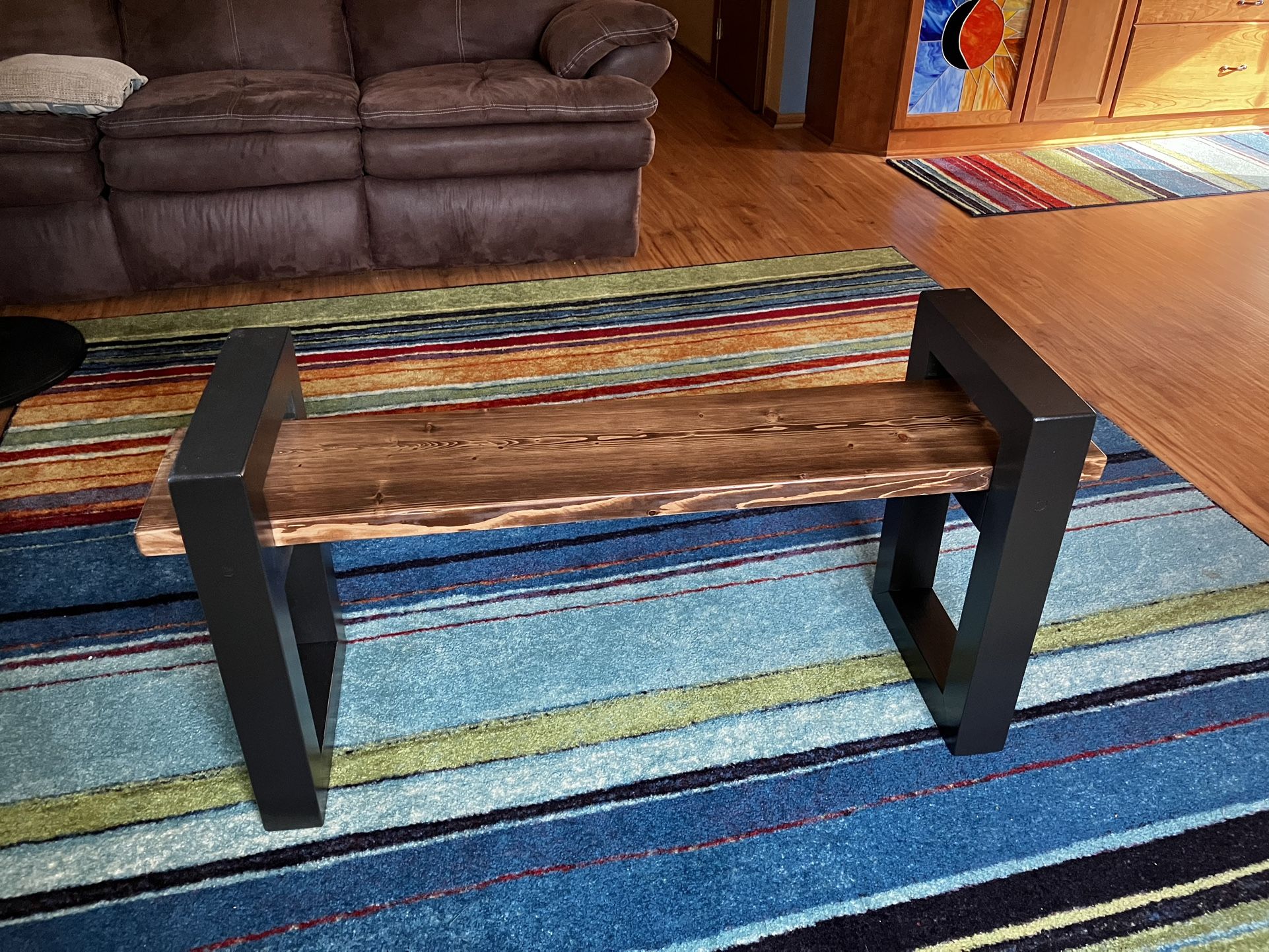 Entryway Bench