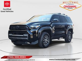 2026 Toyota 4Runner