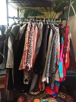 New And Slightly  used clothes 