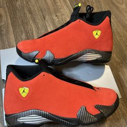 DS Jordan 14 Ferrari 2025