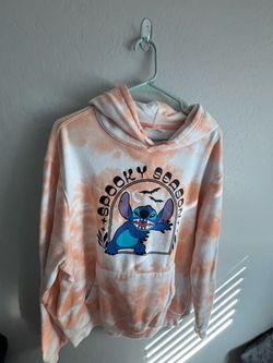 Stitch Halloween Spooky Season Hoodie