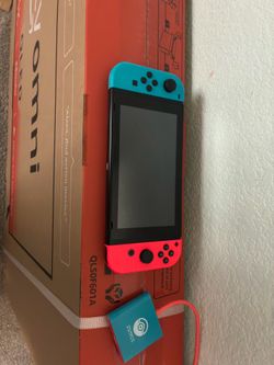 Nintendo switch no charger third-party dock Nintendo switch no charger third-party dock