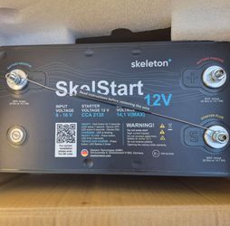 SKELSTART BATTERIES