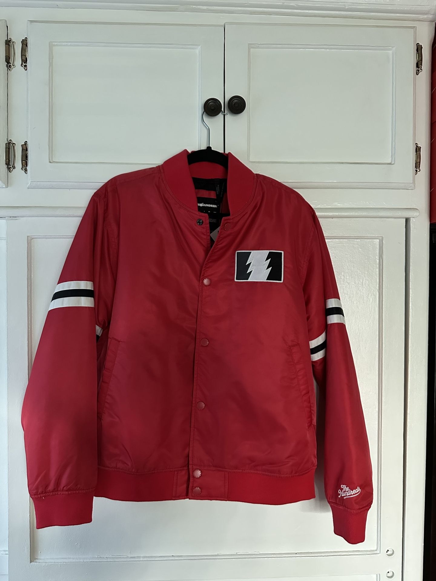 The Hundreds Bomber Jacket