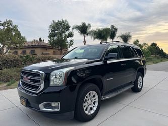 2015 GMC Yukon