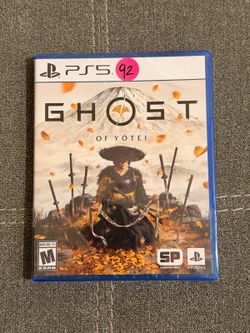 Ghost Of Yotei for PlayStation 5