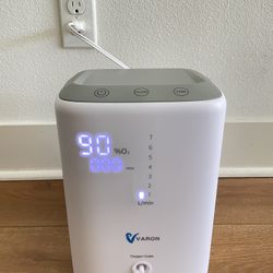 Oxygen Machine 