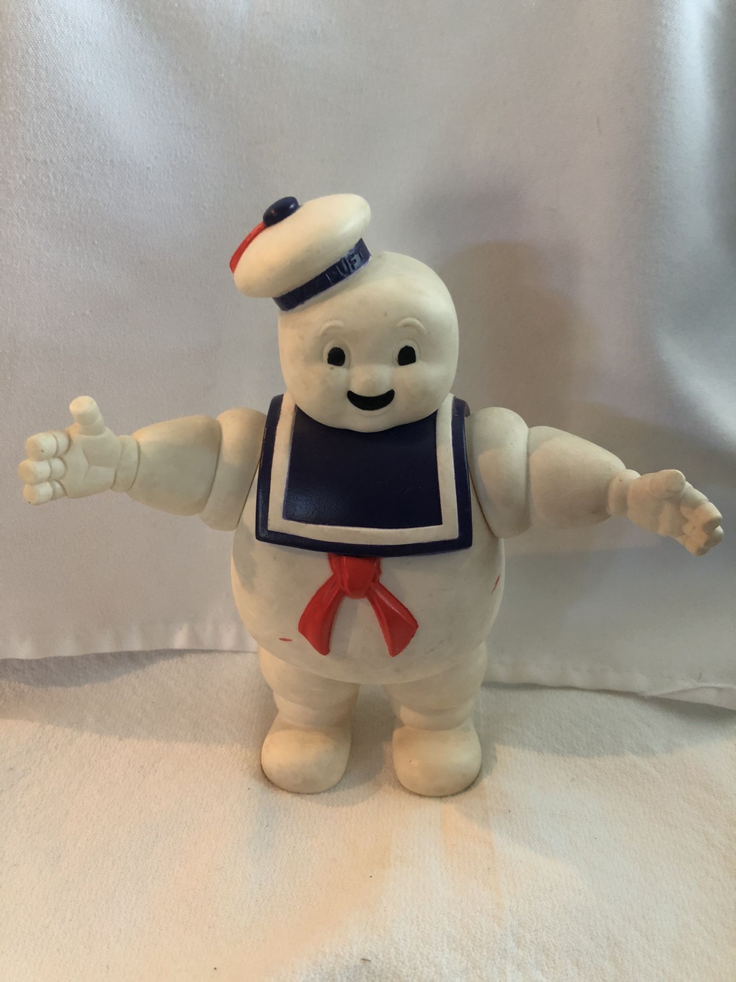 Vintage Ghostbusters 1984 Stay Puft Marshmallow Man