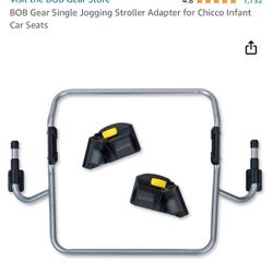 Bob Stroller Adapter For Chicco Infant Car Seats