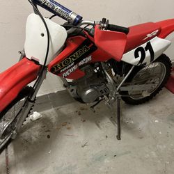 X-r 100 Clean 
