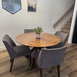 Dining Room Table - 4 Person - Living spaces 