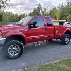 1999 Ford F-250