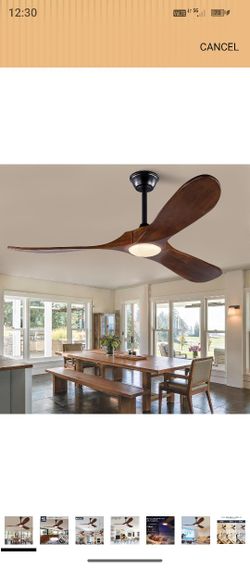 Led Ceiling Fan Light . Brand New.
