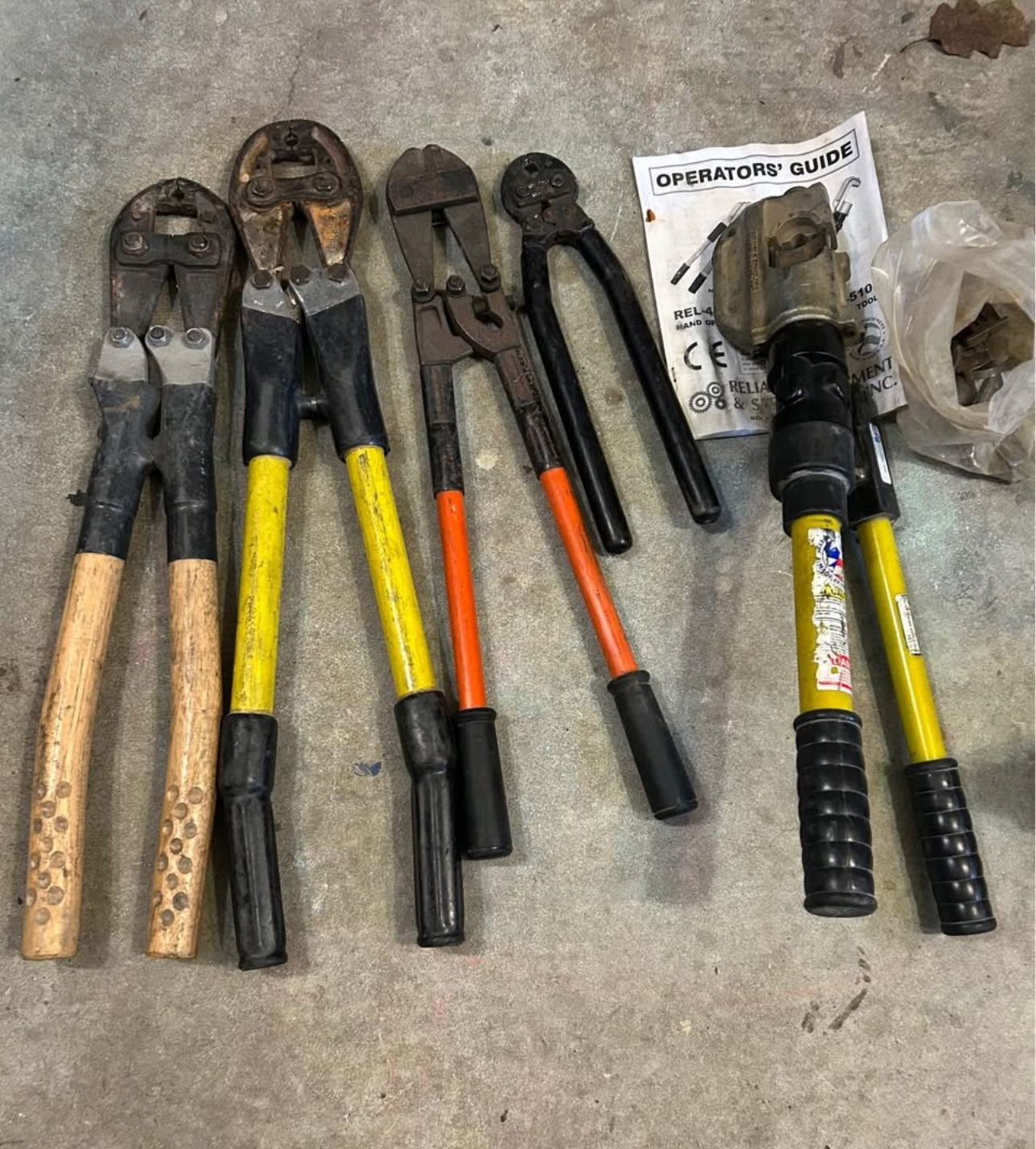 Lineman Tools