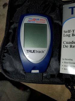 True Track Self Test