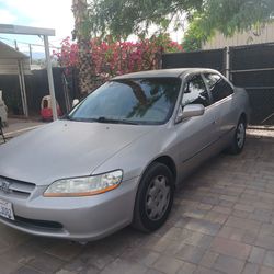 1998 Honda Accord