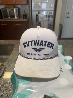 Cutwater San Diego California Trucker Hat