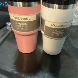 20 oz Vacuum Insulated Cup
