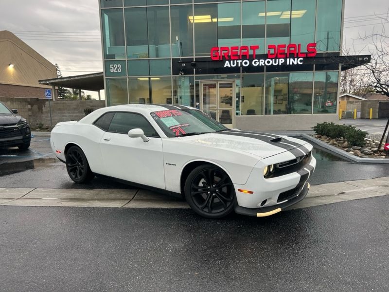 2021 Dodge Challenger