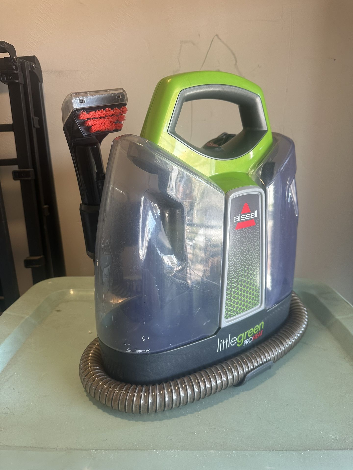 Bissell Little Green ProHeat Portable Carpet Cleaner