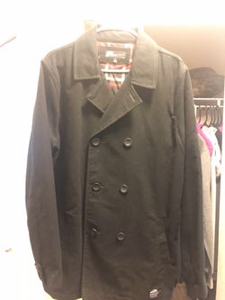 Men’s Vans jacket