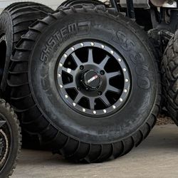 System 3 Ss360 Paddle Tires 32”