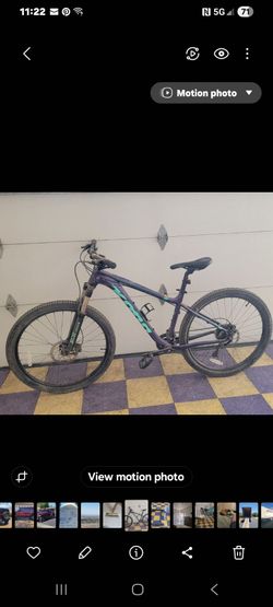 Kona  Fire mountain  off road bike