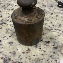 Vintage Weight For Scales