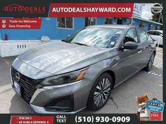 2025 Nissan Altima
