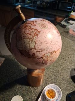 Baby globe