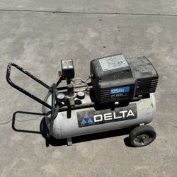 Delta Air Compressor 