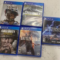 PS4 Games