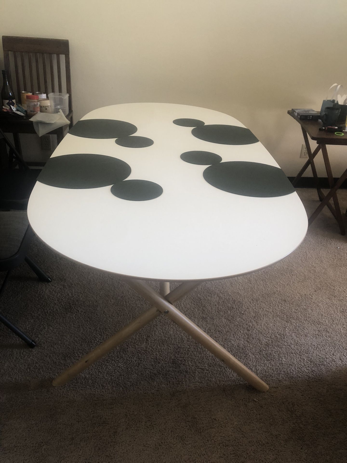 185cm Table