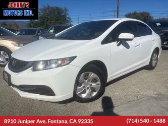2014 Honda Civic Sedan