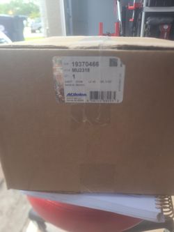 New Ac Delco Fuel Pump 1(contact info removed)