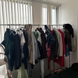 SHOP MY CLOSET $100 Fill A bag