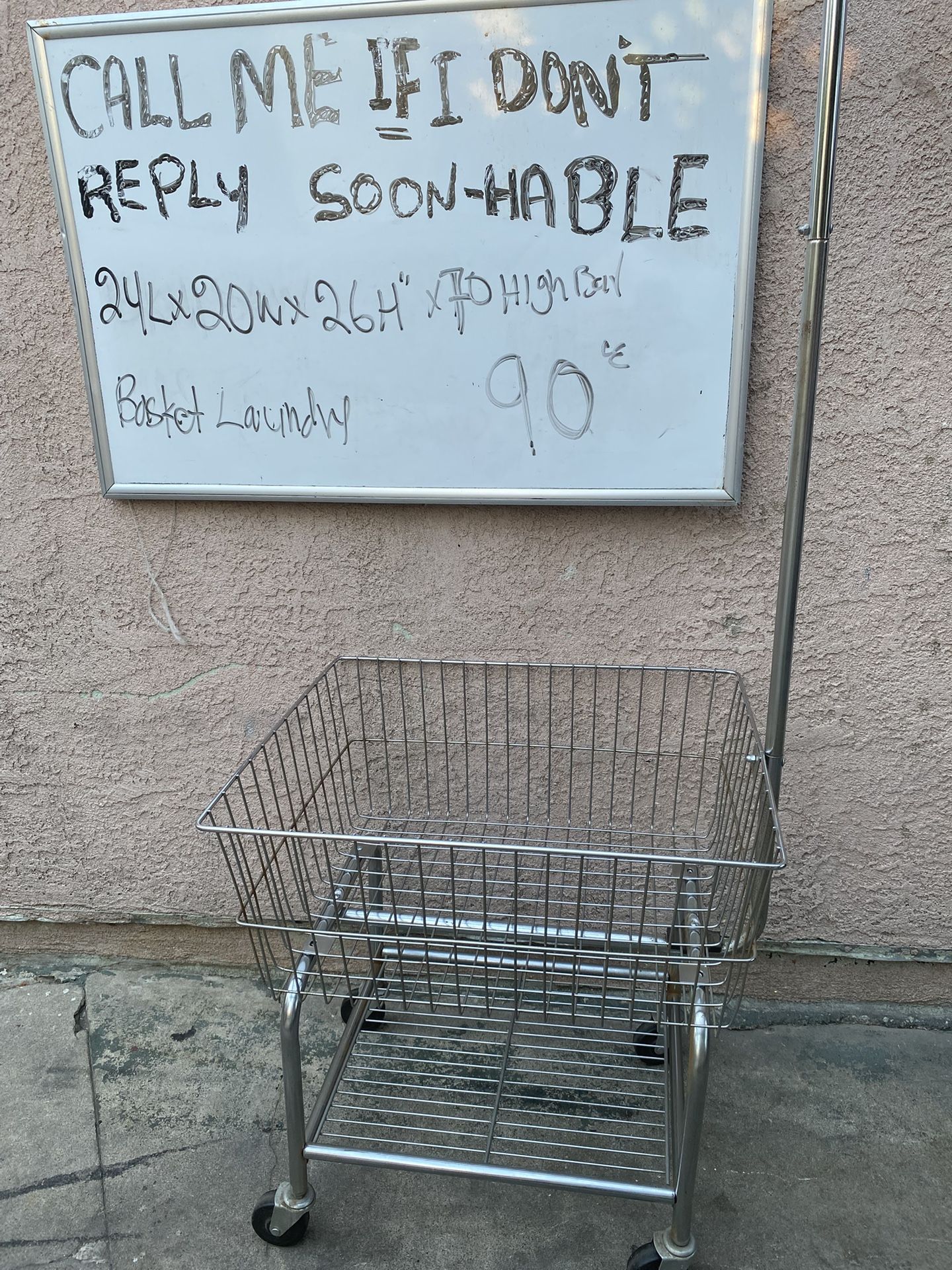 Laundry Basket